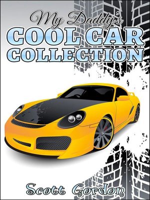 cover image of My Daddy's Cool Car Collection